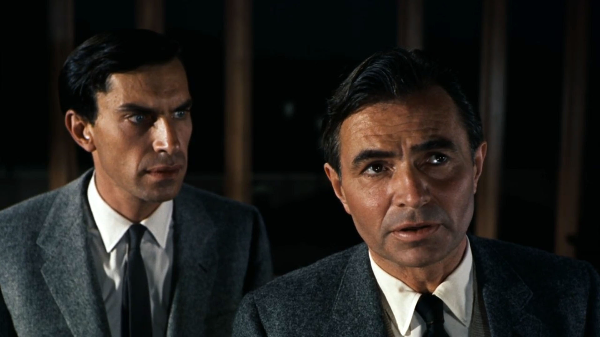 Minute 123: From a Great Height, Over Water