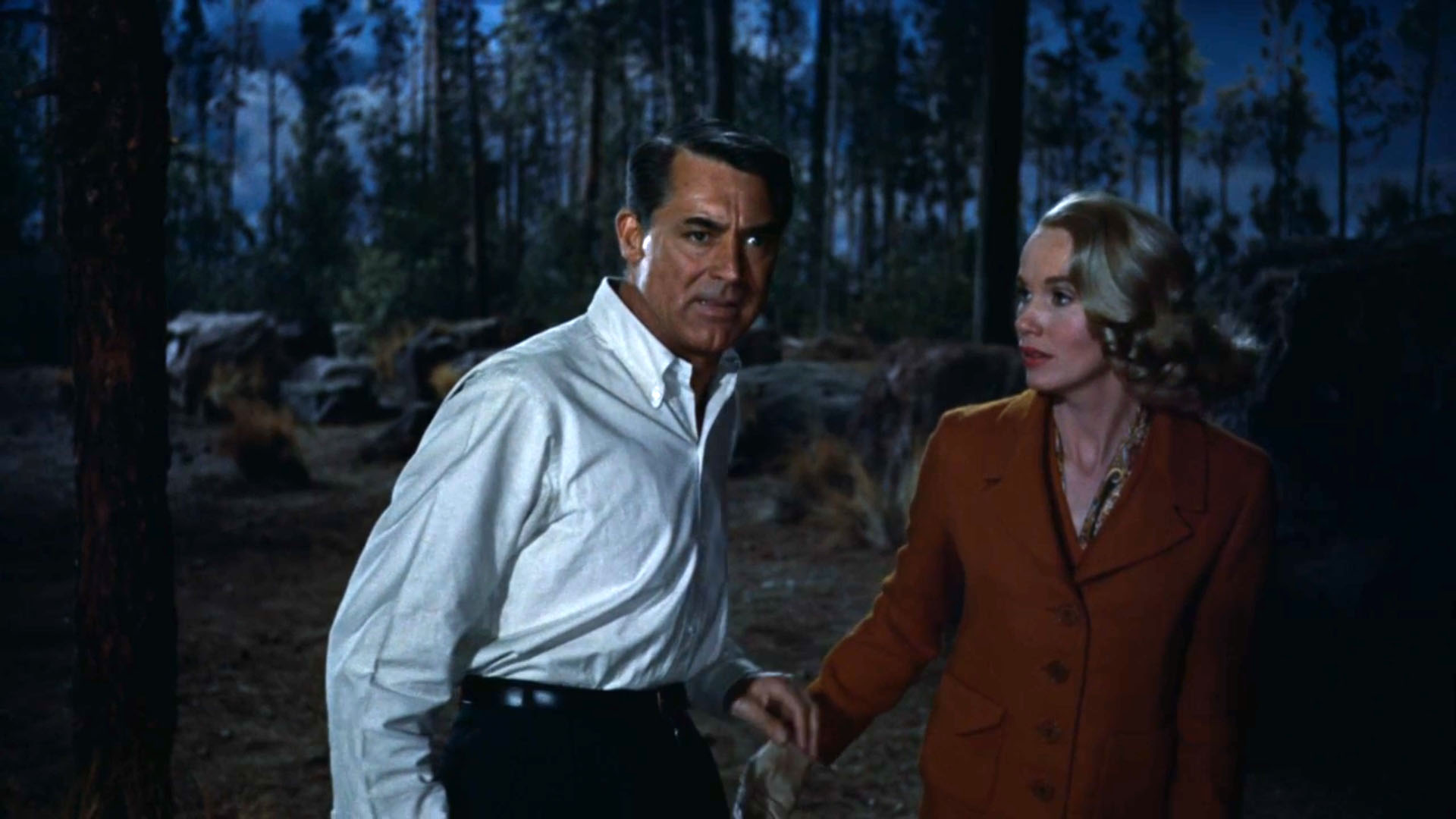 Minute 131: We’re on Top of the Monument